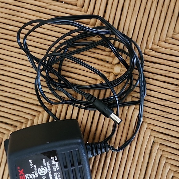 Solidex AC adaptor class 2 transformer model  DV-1280, indoor use only - Picture 4 of 6